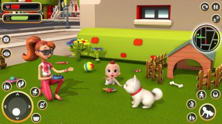 The Mother Simulator Mom Games screenshot 4