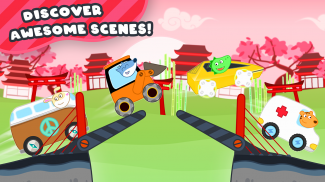 Racing Cars for Kids screenshot 2