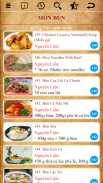 Nấu ăn ngon - Công thức nấu ăn - Đặc sản vùng miền screenshot 6