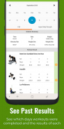 Trainer Plus - client tracking screenshot 0