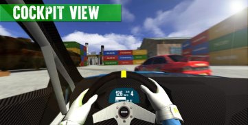 Pure Rally Racing - Drift! screenshot 6