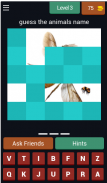 Animals Quiz Guess and learn screenshot 11