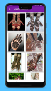 Mehndi Designs 2021- মেহেদী ডিজাইন ২০২১ screenshot 3