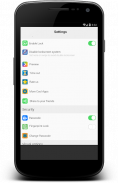 Verrouillage dEcrant Neon OS10 screenshot 7