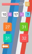 Math Training - Brain Workout screenshot 2