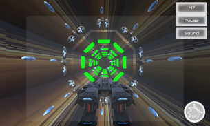 Alien Tunnel screenshot 11