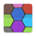 Hexagon Master Icon
