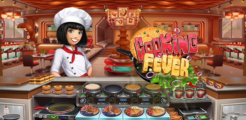 Download do APK de Chefe Fever - Jogos de Cozinha & Restaurante para Android