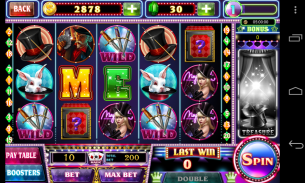 Slot - Magic Show screenshot 0