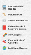 StoryShots: Book Summaries screenshot 1