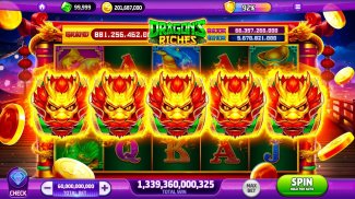 Cash Tornado™ Slots - Casino screenshot 1