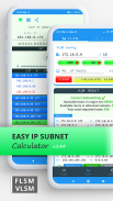 Easy IP Subnet Calculator screenshot 6