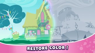 My Little Pony: la corsa screenshot 10