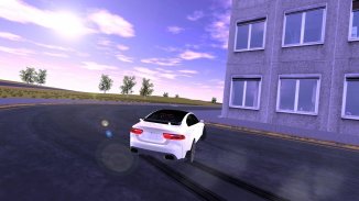 Jaguar Drift Simulator screenshot 7