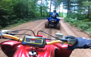 4 Wheeler ATV Quad Bike Game screenshot 2