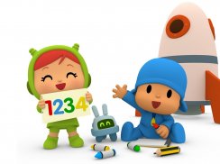 Pocoyo 1,2,3 Aventura En El Espacio Y Estrellas screenshot 1