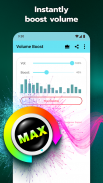 Volume Booster for Android screenshot 3