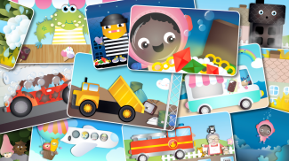 App For Children - Kids games 1, 2, 3, 4 years old screenshot 3