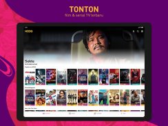 HOOQ - Akses & Tonton Film, Serial TV & Lainnnya screenshot 7