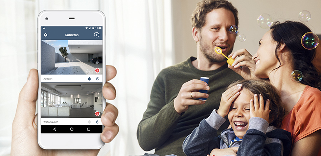 Bosch Smart Camera – Apps bei Google Play