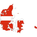 Cities in Denmark Icon