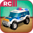 RC Mini Racing Machines Toy Cars Simulator Icon