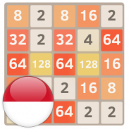 2048 Ekstrim (5X5) screenshot 7