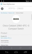 Cisco Technical Support screenshot 8