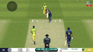 Real Cricket™ 20 screenshot 5