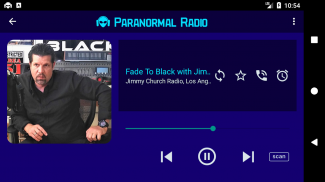 Paranormal Radio screenshot 4