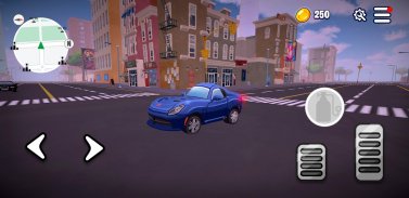 Rumble Racer：城市冒险 screenshot 6