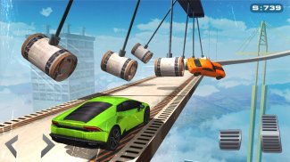 Drive Challenge – Car Driving Stunts Fun Games screenshot 2