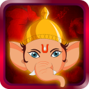 Ganpati Ganesh Mini Games Icon