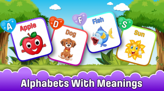 ABC Kids: Tracing & Learning screenshot 4