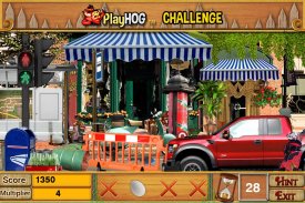 Challenge #6 Trip to France New Hidden Object Game screenshot 0