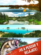 The Fishing Club 3D - el juego de la pesca libre screenshot 8