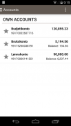 Bien Sparebank screenshot 3