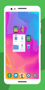 Battery Widget - % Indicator screenshot 5