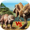 Jurassic Battle Simulator Epic War 3D