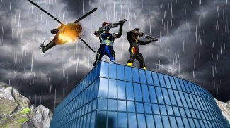 Iron Superhero Strike: Battle Royal War Shooting screenshot 12