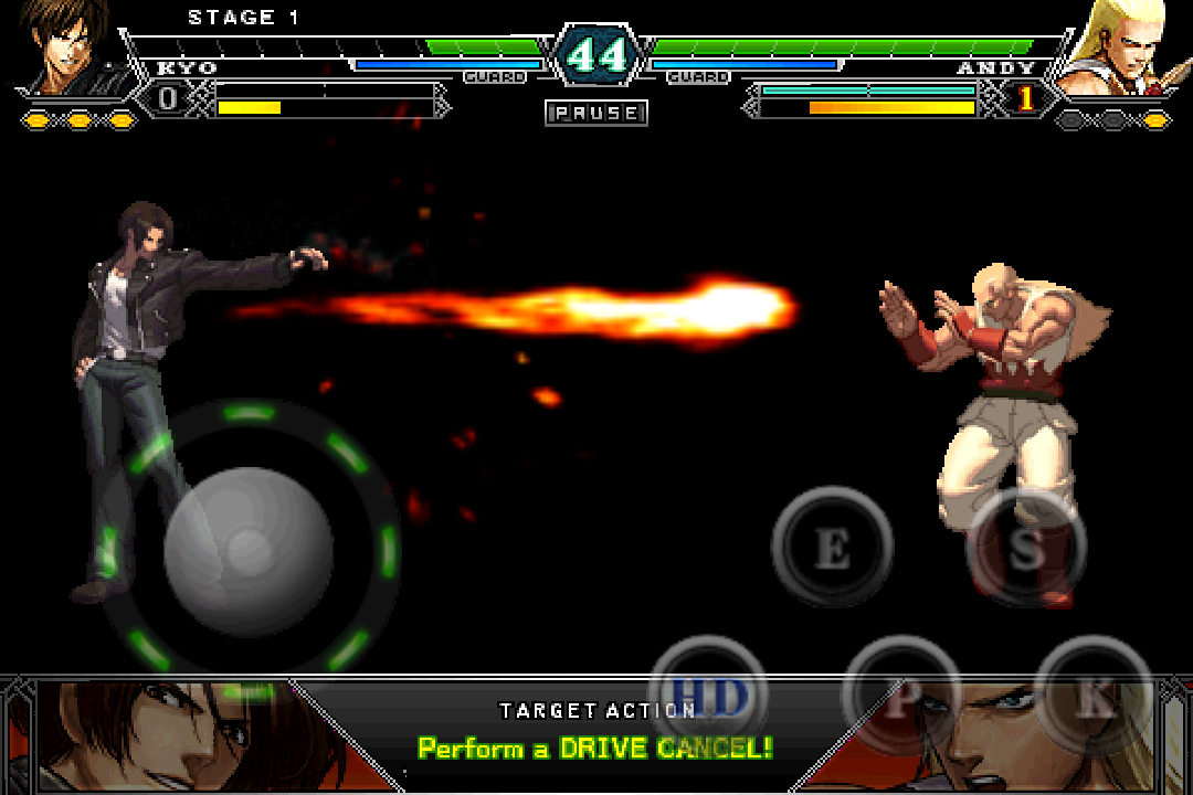 THE KING OF FIGHTERS-A 2012(F) APK for Android Download