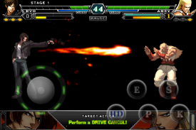 The King of Fighters-A 2012 for Android - Download the APK from