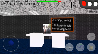 Scary Funeral Math Teacher Coffin Dance Mod Meme screenshot 4