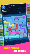 Puzzledom - Classic Puzzles All In One screenshot 2