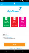 ByteBlower Wireless Endpoint screenshot 5