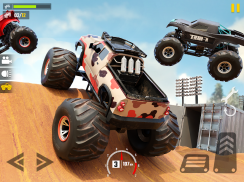 Fearless US Monster Truck Game screenshot 8