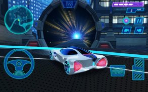 Concept Car Driving Simulator screenshot 5