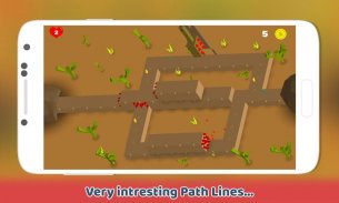 Cubefield - Jumpstyle game screenshot 7