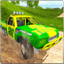 Extreme Offroad 4x4 Jeep Drive Icon