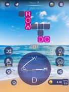 Word Beach: Puzzles Procura de Palavras Divertidos screenshot 6